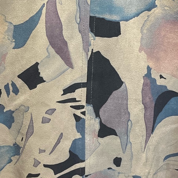 08. WOMENS CHICO’S 3/XL DETAIL JACKET - Picture 5 of 6